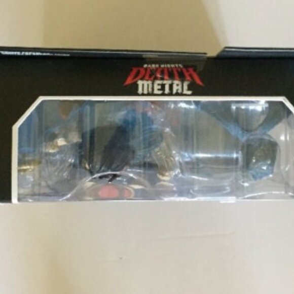 NEW McFarlane Toys DC Multiverse Death Metal Wonder Woman 7'' Action Figure - Picture 8 of 8